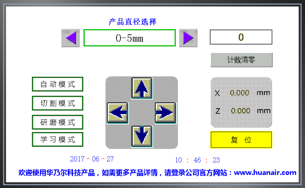 TCM5000S全自動(dòng)金相切割研磨一體機